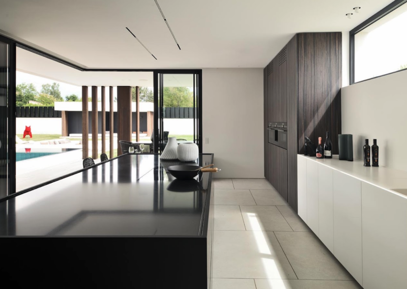 villa ultra contemporaine pour tournage grenoble