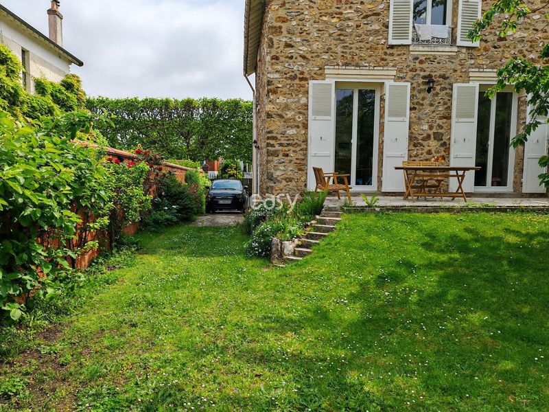 maison avec jardin tournage paris