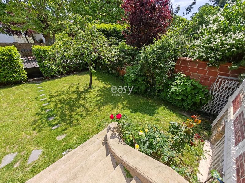 lieu de tournage avec jardin paris