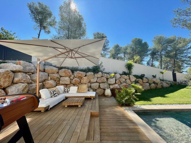 villa à louer pour shooting dans le sud