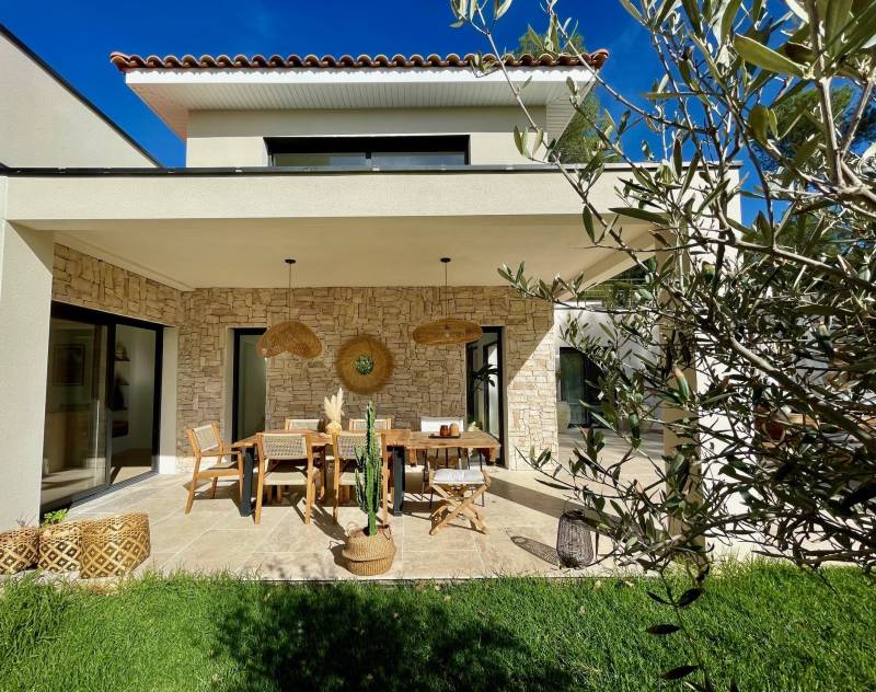 maison d'architecte à louer pour shooting photo