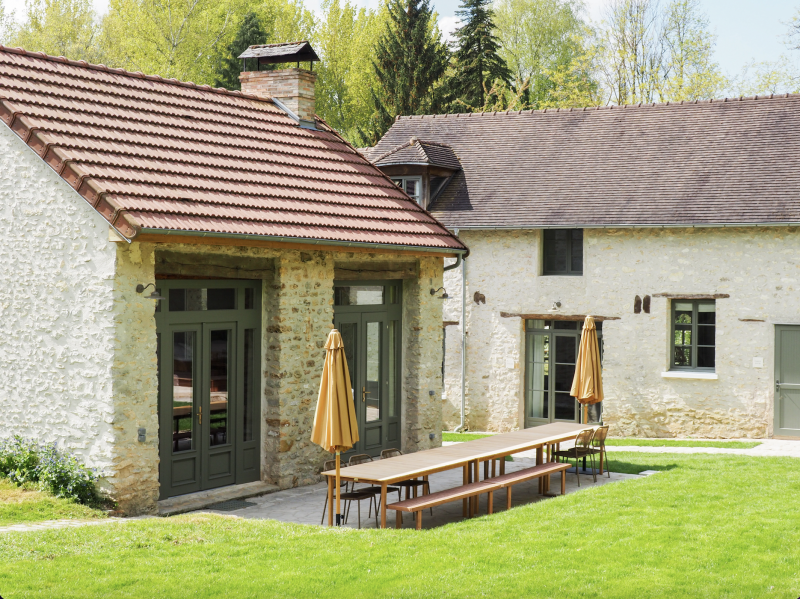 maison à louer pour événement paris