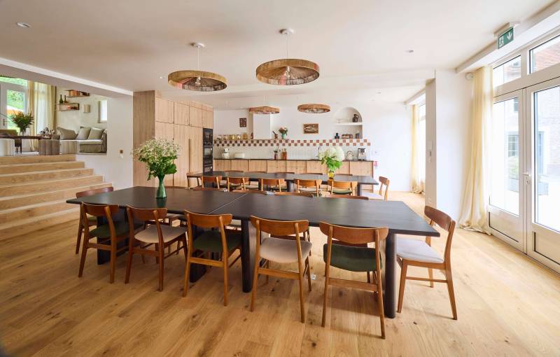 maison avec jardin à louer pour shooting paris