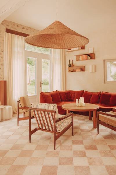 louer une maison de campagne pour shooting paris