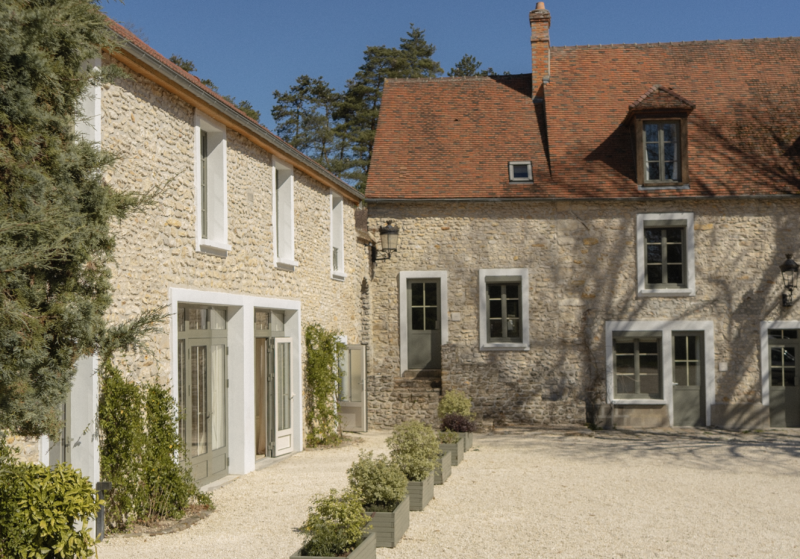 cadre champêtre pour shooting paris