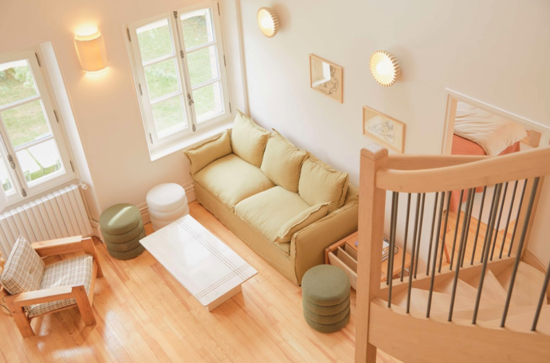 louer une maison de campagne pour événementiel à Paris