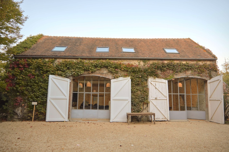 location d'une maison de famille pour shooting près de paris