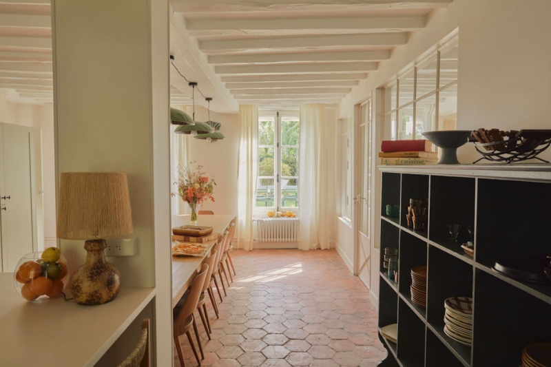 location d'une maison de famille pour tournage près de paris