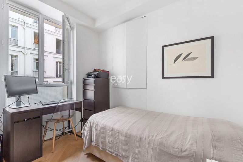 louer un appartement haussmannien pour tournage Paris