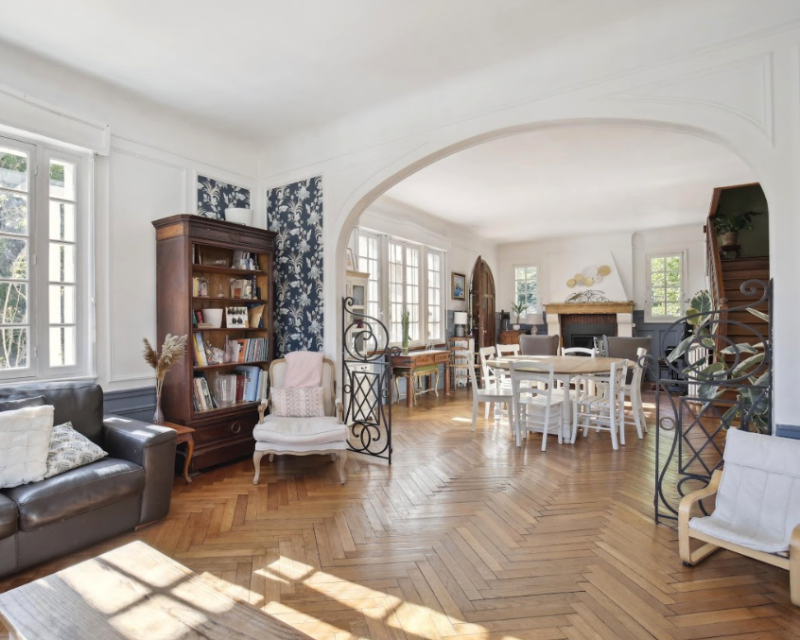 maison à louer pour tournage paris