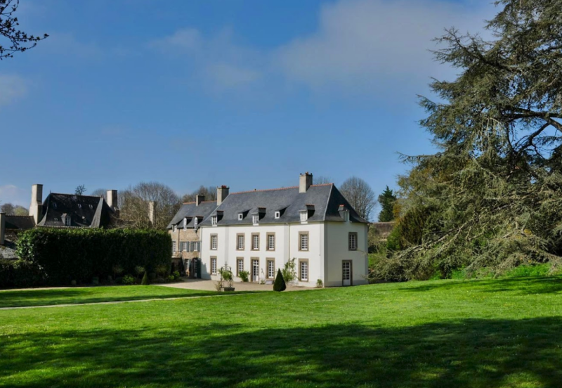 louer un chateau pour un shooting en bretagne