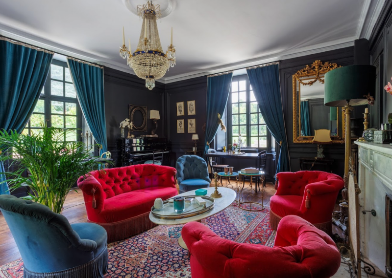 location de chateau pour prise de vue rennes