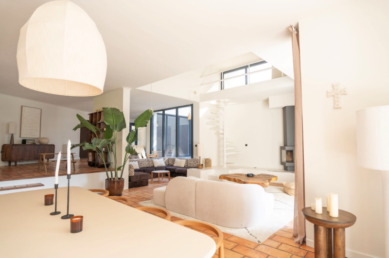 villa en location pour tournage Nîmes