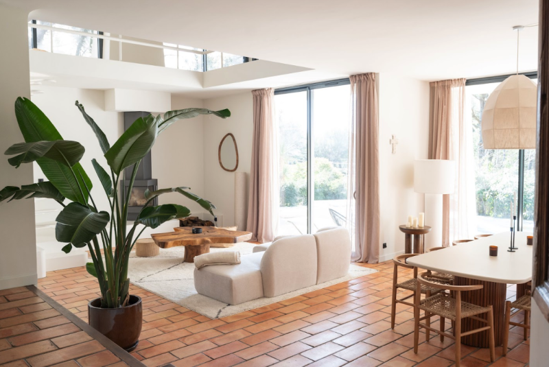 villa en location pour shooting Nîmes