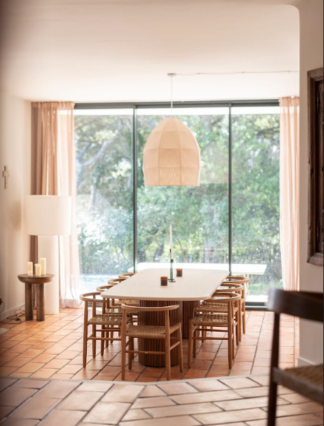 louer une maison année 70 pour shooting