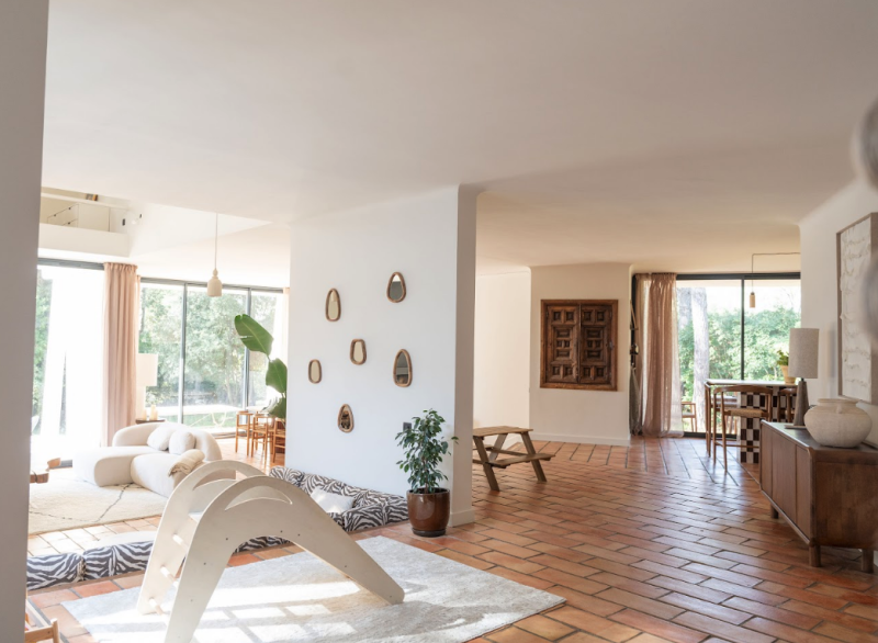 lieu de shooting en provence