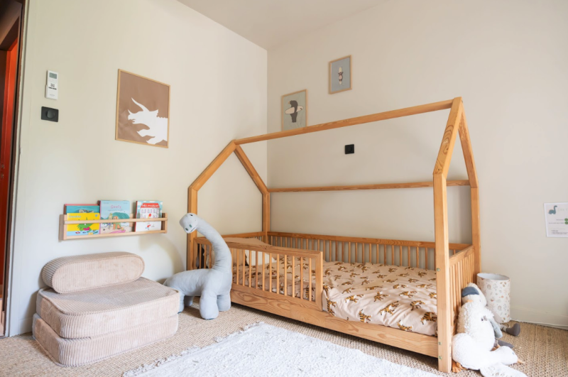 belle chambre d'enfant pour shooting