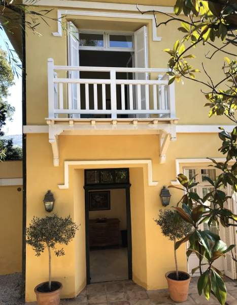 maison belle époque à louer pour shooting paca