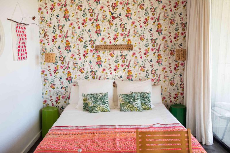 maison moderne pour tournage