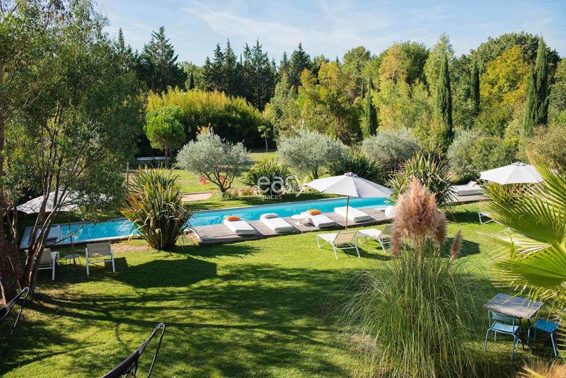 villa contemporaine pour shooting photo aix en provence