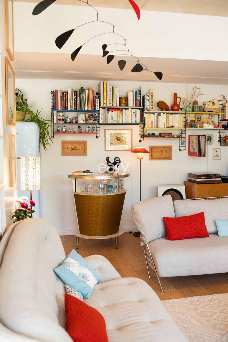 Louer une maison contemporaine pour shooting