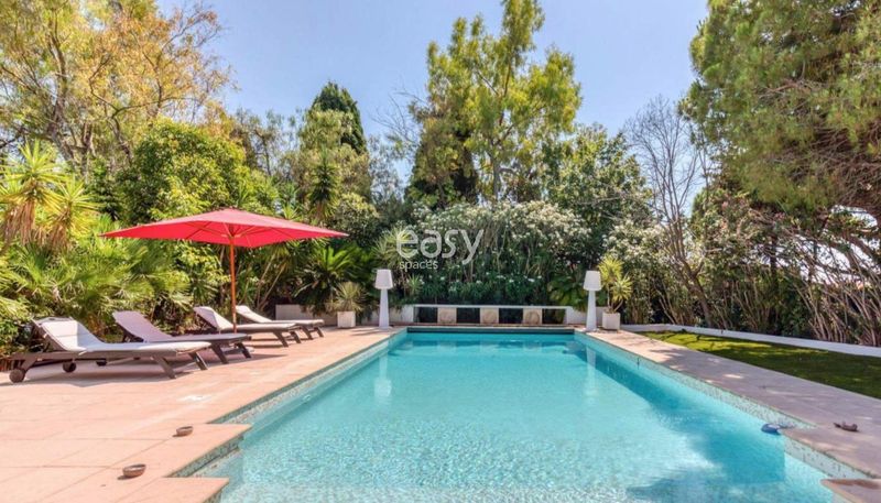 villa art deco a louer pour tournage sur la cote d'azur