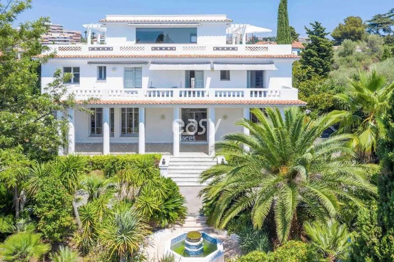 villa art deco a louer pour shooting sur la cote d'azur