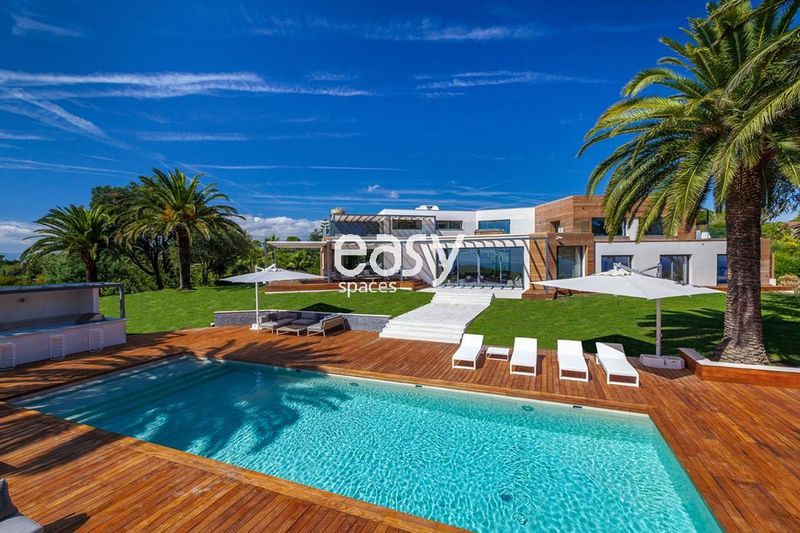location maisons pour évènement à cannes