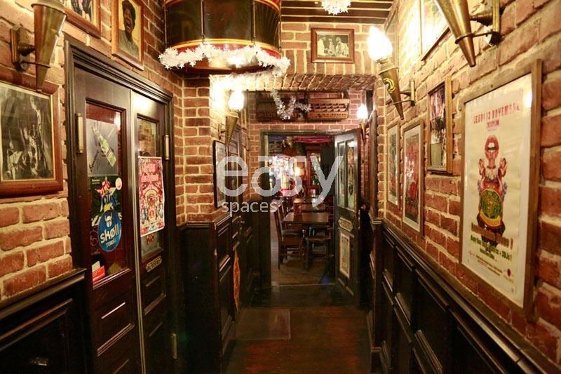 louer un bar pour des prises de vues photos