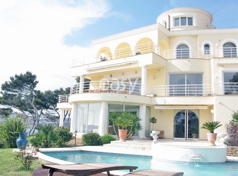 villa Riviera pour shooting photo, Cannes, Nice, Monaco