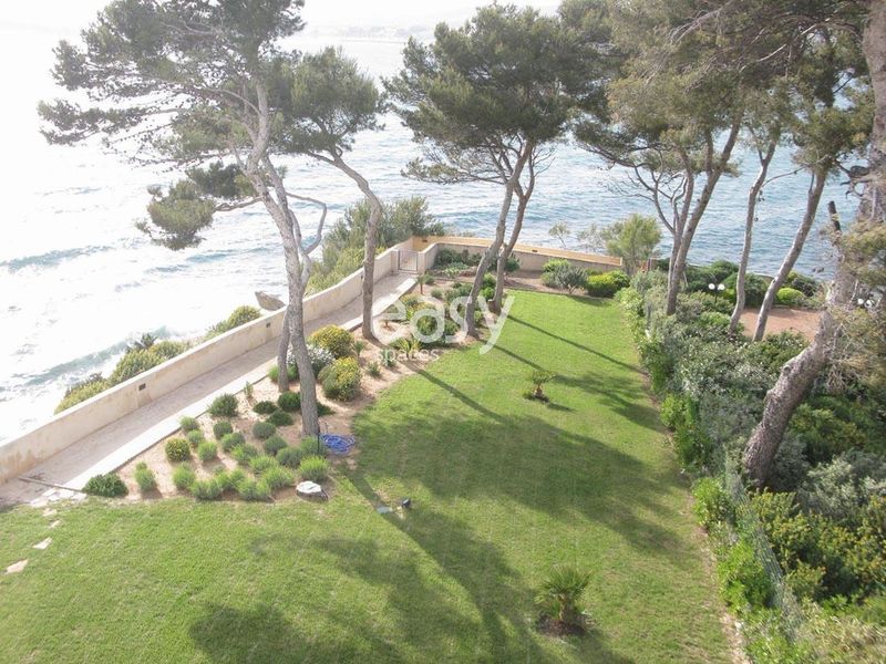 Villa Riviera pour shooting photo