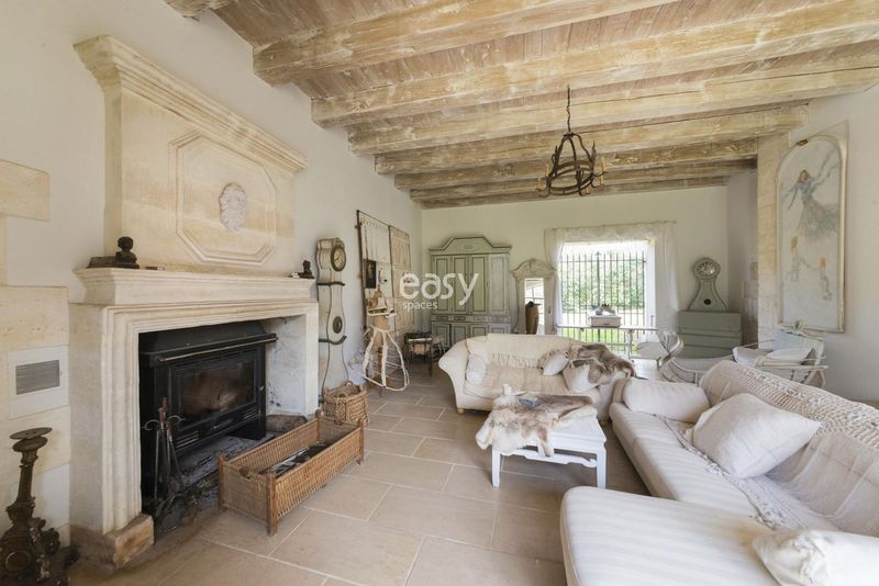 maison de maître pour tournage