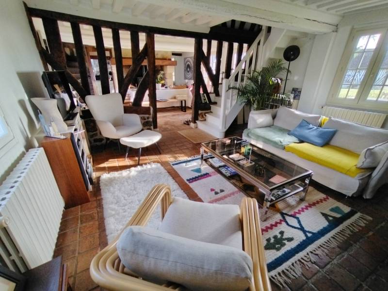 louer une maison normande pour tournage 