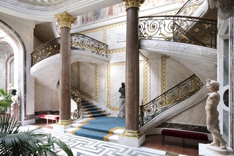 lieu de luxe pour shooting photo paris