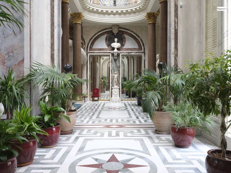 appartement haussmannien à louer pour événementiel paris