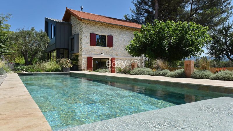villa privée pour événementiel aix en provence