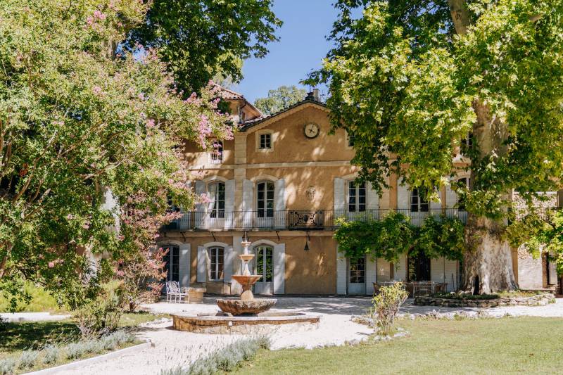 location de domaine pour événementiel en PACA