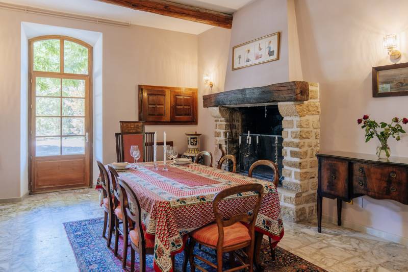 lieu de shooting campagne en provence