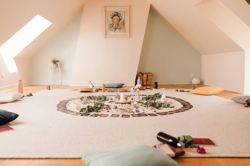 maison en location pour événementiel paris