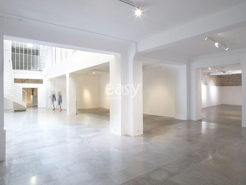 louer un loft pour lancement de produit paris