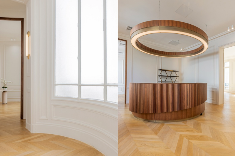 louer un hôtel particulier pour lancement produit paris