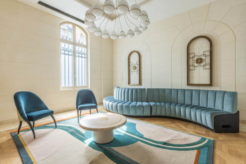 Appartement haussmannien à louer pour événementiel Paris