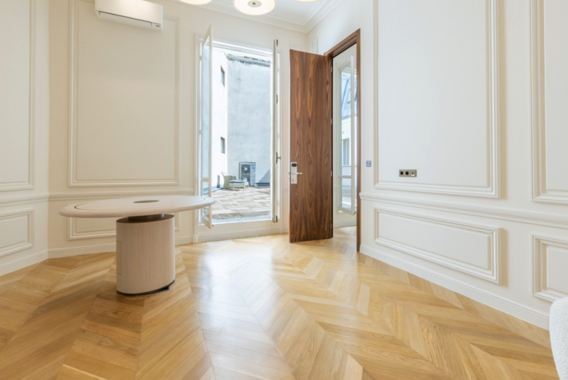 louer un appartement haut de gamme pour shooting paris