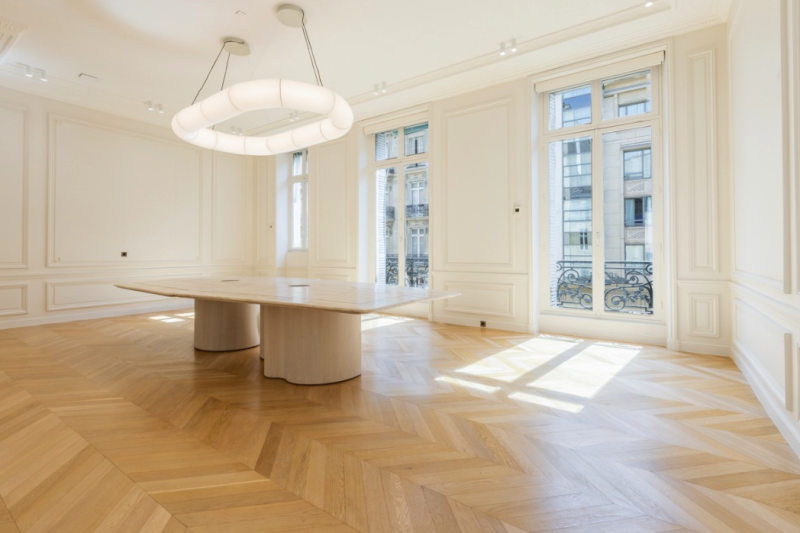 louer un hôtel particulier pour shooting photo dans le centre de Paris