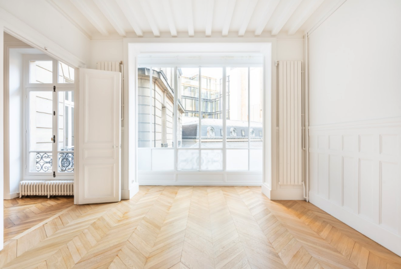 appartement parisien modulable pour shooting