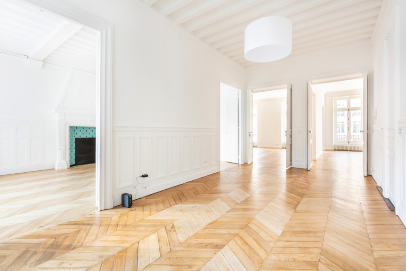 louer un appartement parisien pour prise de vue