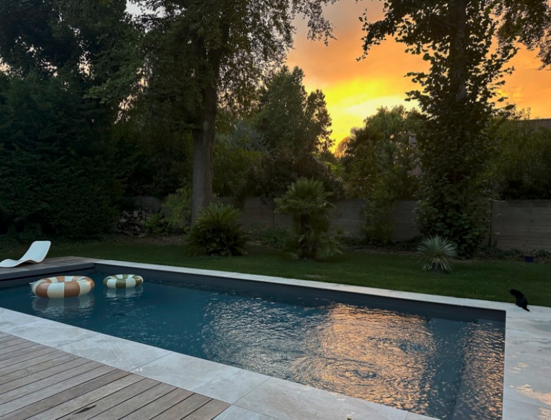 louer une maison avec piscine pour événementiel dans le nord