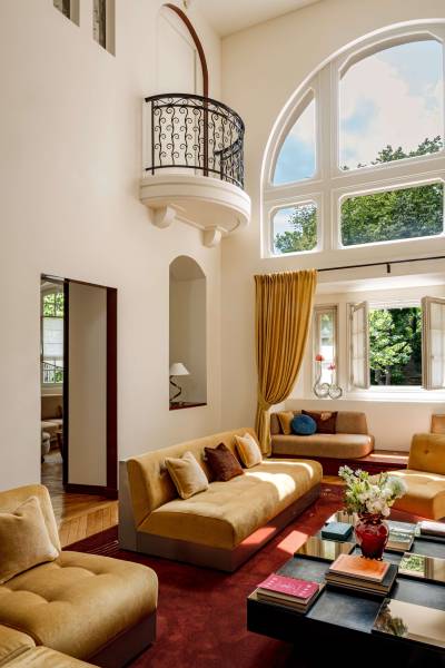 hotel particulier à louer pour diner paris