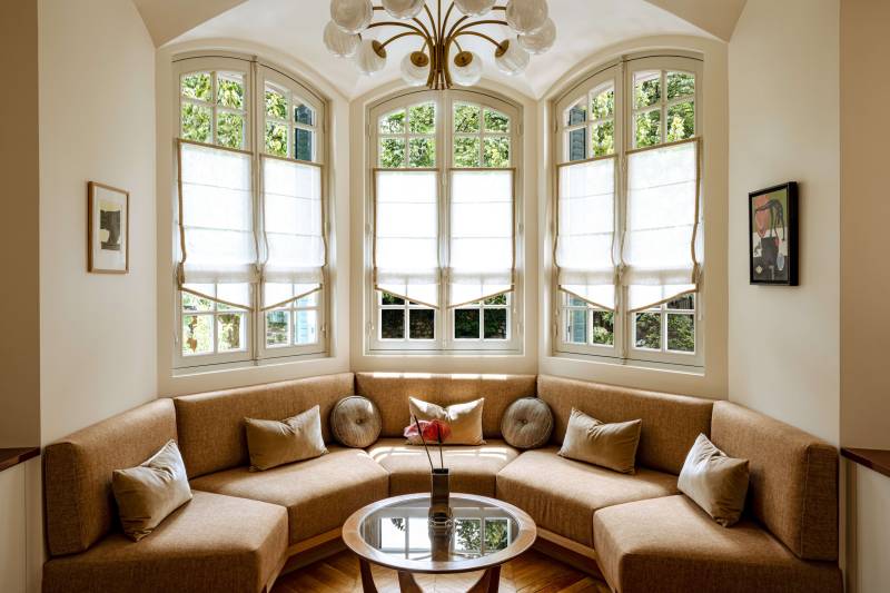 location hotel particulier pour shooting paris