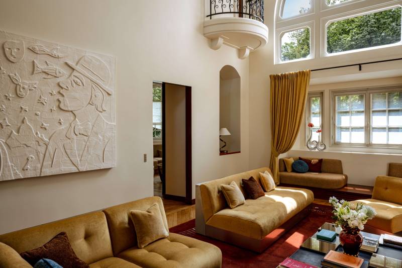 louer un hotel particulier pour cocktail paris